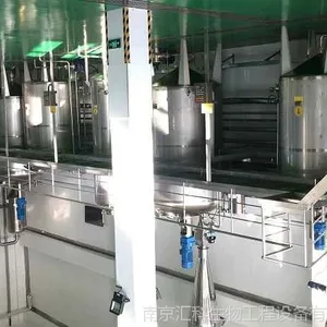 食醋生产线交钥匙工程