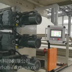 TPO自粘防水卷材设备生产厂家