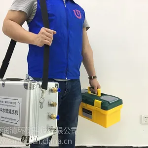 润清环保科技-家庭自来水管清洗机项目招商代理