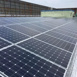 供应280W单晶太阳能板 光伏发电板 家庭并网