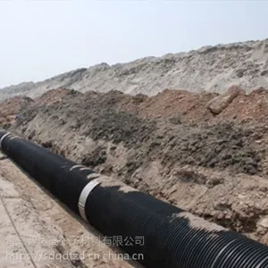 山东江苏福建广东塑钢缠绕管专用天智达牌DN300不锈钢卡箍