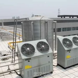 企事业单位热水系统