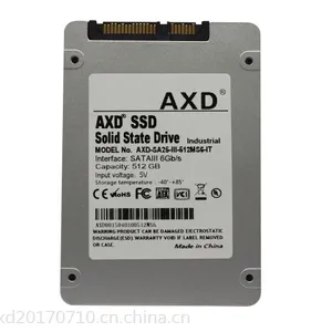 SATA3系列宽温***级标准2.5寸SATAIII固态硬盘