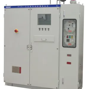 400KW大功率变频器防爆正压柜