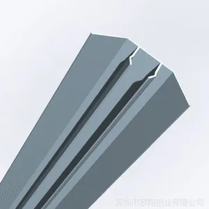 50净化内圆弧底座 内圆弧配件 内圆弧固定底座 50彩钢板配件 底座