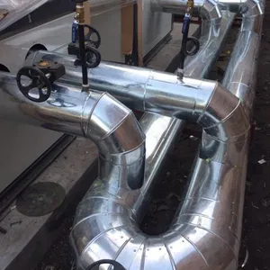 盐城铁皮管道施工多少钱一米