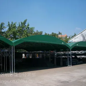 南通户外遮阳蓬,移动雨棚哪里定做