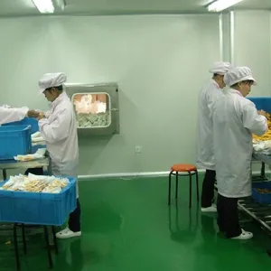 江西南昌GMP十万级化妆品护肤品车间洁净工程