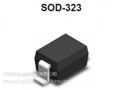 韦尔原装正品ESD9X5V-2/TR静电二极管/SOD-923封装5V 70PF/