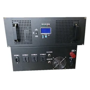 太阳能逆变器3KW12V机架式正弦波逆变器厂家