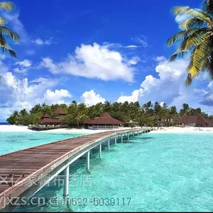 厦门窗帘地毯墙纸壁画15160029228壁画客厅卧室办公壁画禾祥西壁画思北儿童壁画幼儿园壁画山水画