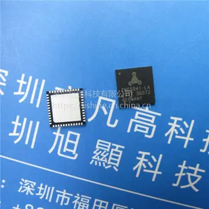 TMC5041双轴步进电机驱控一体芯片静音防抖动芯片TMC步进电机驱动IC
