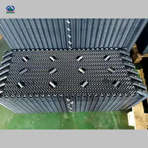 SPL-BT-500闭式冷却塔填料 1500×500×0.45横流塔填料 河北华强