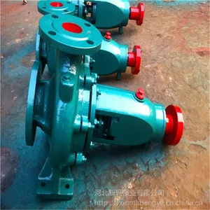 水泵批发 ISR80-65-160单级离心泵【新玛泵业】