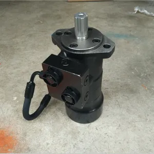 BMRZ-80农机车轮行走刹车液压马达带制动器