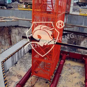 深圳地铁深基坑梯笼厂家