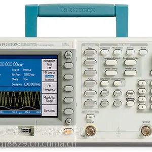 销售AFG3102C、***回收泰克AFG3252C函数信号发生器