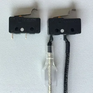 华中智控 微动开关自动焊锡机 自动套催热缩管 自动剥皮浸锡