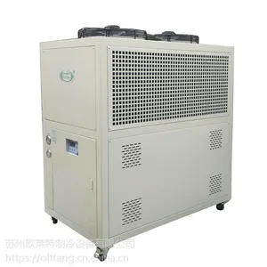 江苏PE透气膜生产线专用制冷机,欧莱特冷却机价格
