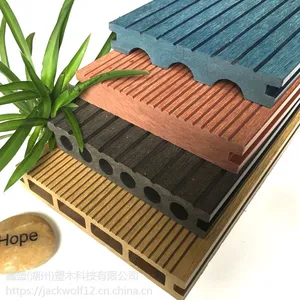 塑木地板15025规格广场塑木墙板花箱亭子栈道栅栏清水平台厂家直销耐腐蚀强度高抗氧化