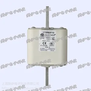 供应美国原装进口巴斯曼BUSSMANN 170M6810D熔断器