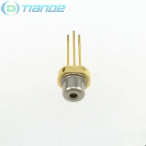 原装欧司朗445/450nm纳米80mw毫瓦 3.8mm 单模蓝光激光管 光纤耦合 光纤激光器