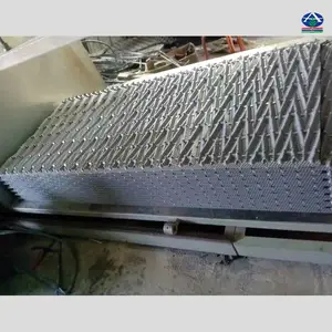 金日横流塔填料 750*2000填料价格 河北华强