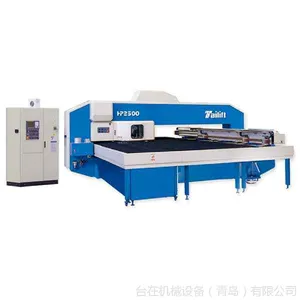 台励福hp2500油压转塔式冲床