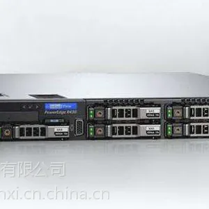 戴尔(DELL) PowerEdge 13G R630 1U 机架式服务器8个2.5盘位 2颗至强六