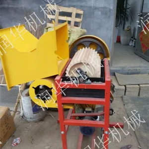 润华花生果仁分离机 家用小型花生分离机 多功能剥壳设备
