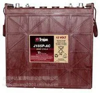 邱健蓄电池J185P-AC详细价格及尺寸