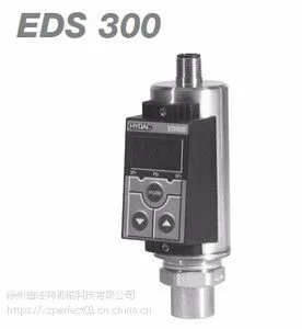 HYDAC贺德克 EDS344-3-040-000 电子式压力开关 压力传感器