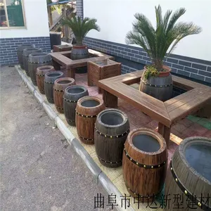 ����С����԰���۷�ľ���أ�Χ���ʣ�ˮ���ľ����Ͱ����Ƥ��