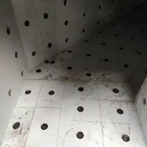 泰拓现场施工陶瓷弯头耐高压
