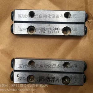 交叉滚子导轨 NV3050 交叉滚子导轨 固晶机