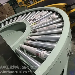 余姚转弯机,厂家直销,***同行,余姚流水线设备厂 银卓供应