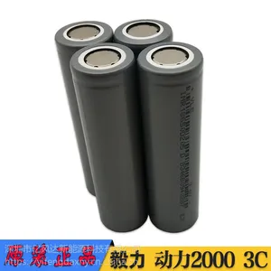 工厂直销正品毅力 动力2000 3C 放电 储能设备 电摩 动力工具专用