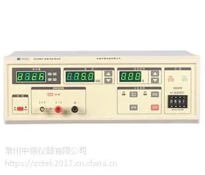 绝缘电阻测量仪ZC2683常州中策仪器