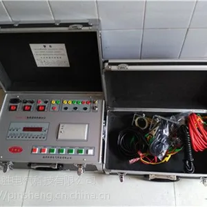 PSGKC-D高压开关测试仪同时测一至六个断口,扬州品胜电气专业生产