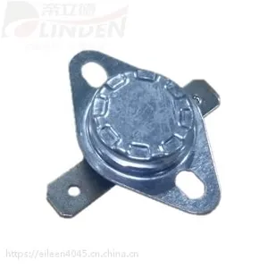 供应 250V 10A 温控器KSD301 常开 常闭 楷亿电子