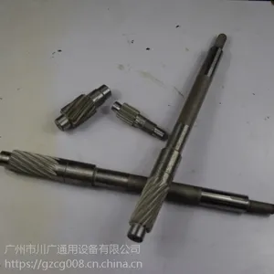 番禺斜齿轮 齿轮齿条加工厂 广州双联齿