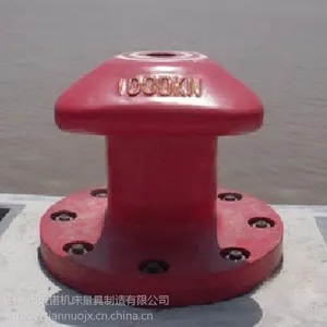系船柱供应商 铸铁系船柱 球墨铸铁柱壳系船柱 码头 船柱舶
