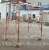 厂销移动脚手架 室内施工快装移动脚手架 外墙装修用移动式脚手架