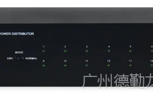 Thinuna SP-6216A 十六路电源时序器