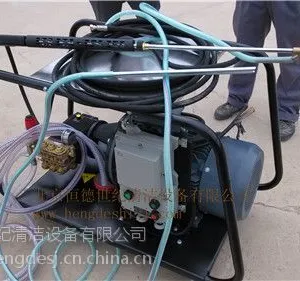西门子电机驱动意大利AR高压泵高压水清洗机喷砂除锈除漆HD35/21