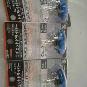 日本TRUSCO/中山特殊旋钮式螺丝刀763-0476品番TRD-46B