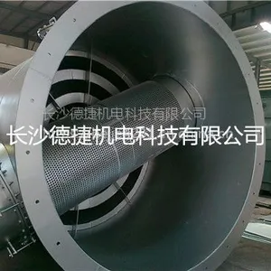 供应变压器空调冷却塔隧道轨道压缩机居民区通风消音器