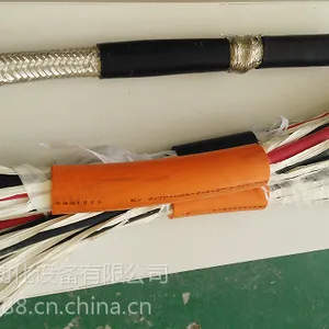 新能源汽车充电桩充电线电脑电线电缆裁线剥线机剥皮机