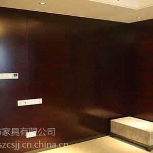 酒店固装家具的木门变形具体有哪些解决方案?