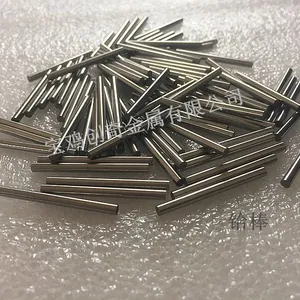 Hf铪棒 铪丝 耐高温铪棒 铪靶 铪颗粒 铪豆 铪靶粒